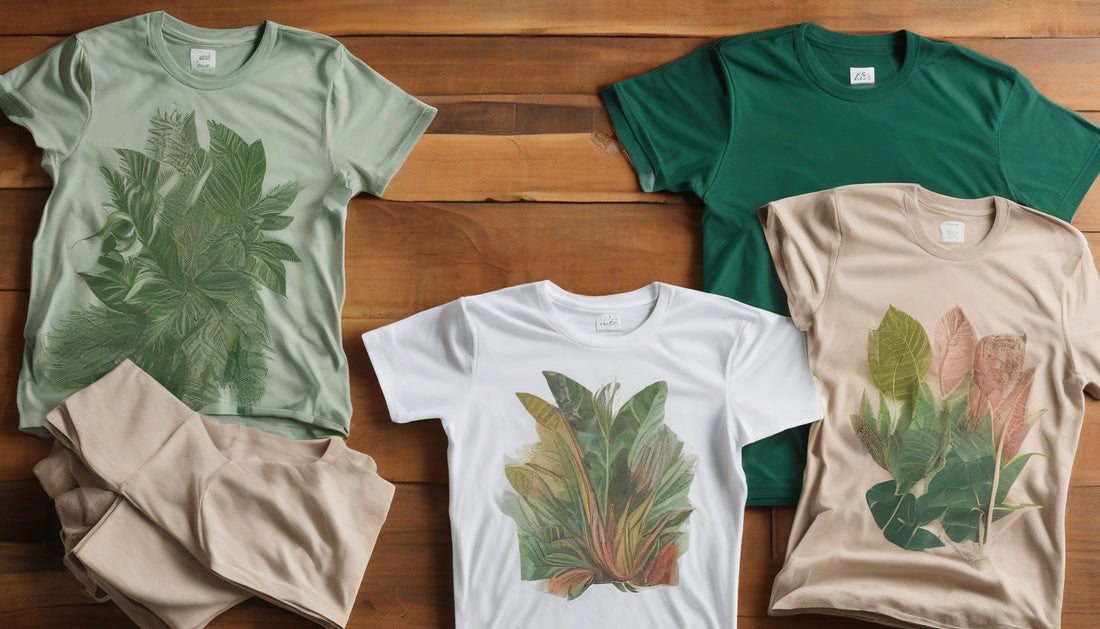 Stylish and Sustainable: The Rise of Organic Cotton Graphic Design Tees