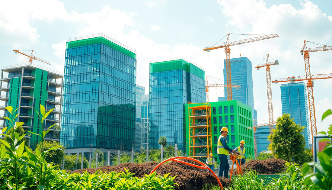 Holcim's Third Quarter Results: Strong EBIT Growth and Rising Demand for Sustainable Products