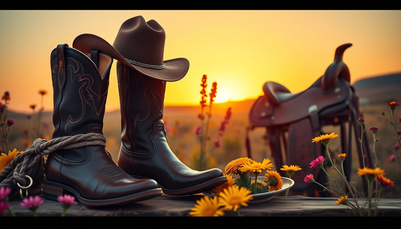 Elevate Your Gift-Giving Game: Cowboy Style