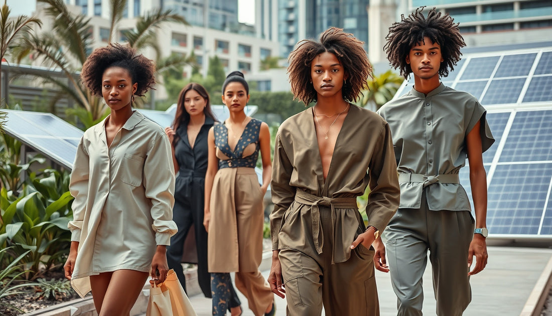Dressing for the Future: Sustainable Style