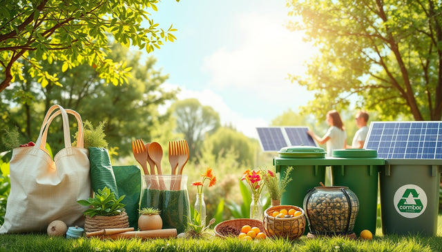 The Ultimate Guide to Eco-Friendly Living: Discover the Top 10 Sustainable Consumer Products Transforming Our Future