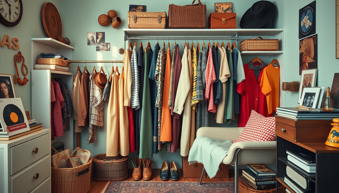 Reviving Nostalgia: Ethical Wardrobe Staples That Bring Back the Timelessness of the Past