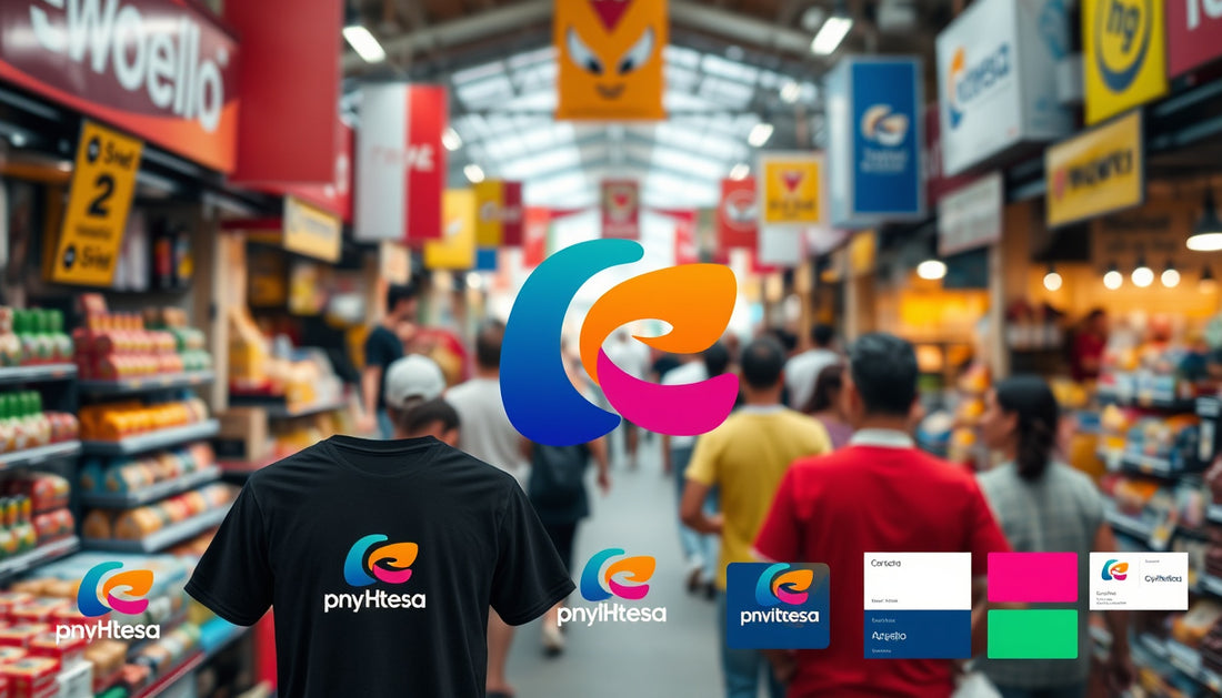 How to Set Your Logo Apart in a Crowded Market