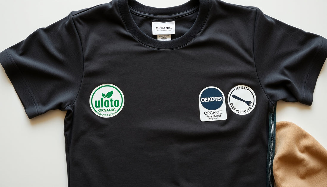 Do Certifications Matter for T-Shirts? Understanding Organic Labels and What They Mean for Your Wardrobe