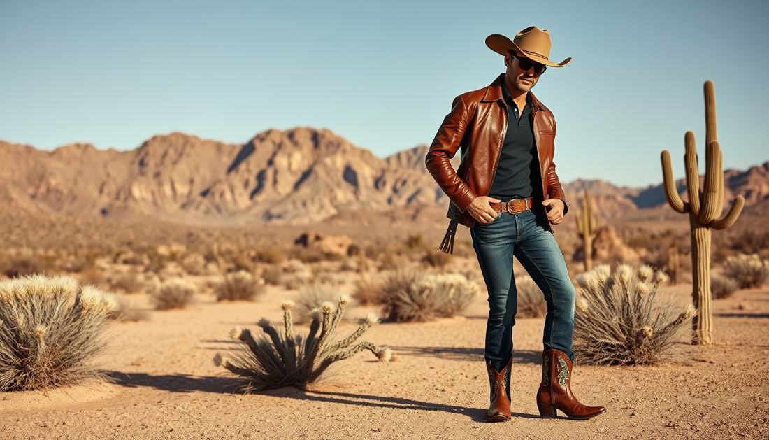 Cowboy Couture: Modern Takes on Classic Western Looks