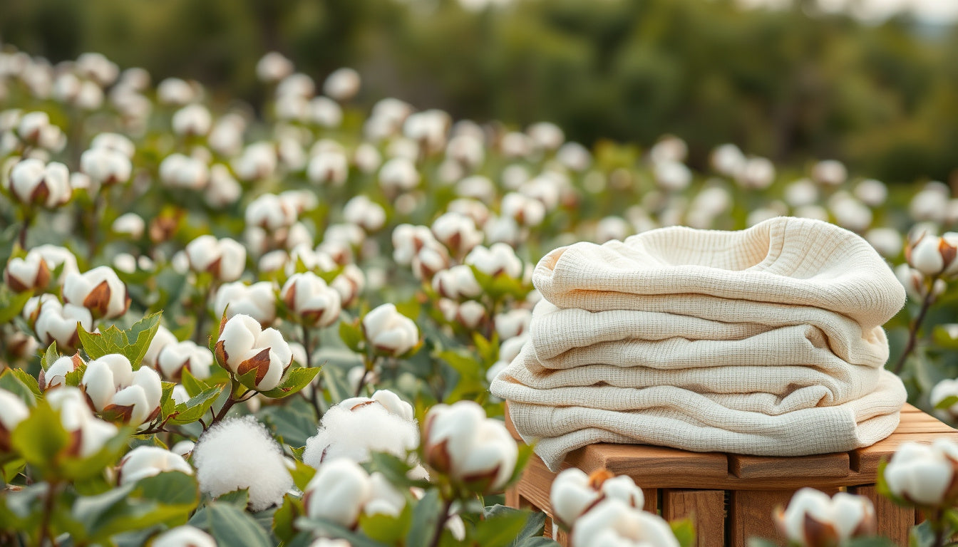 Sustainable Suds for Cotton Cleaning