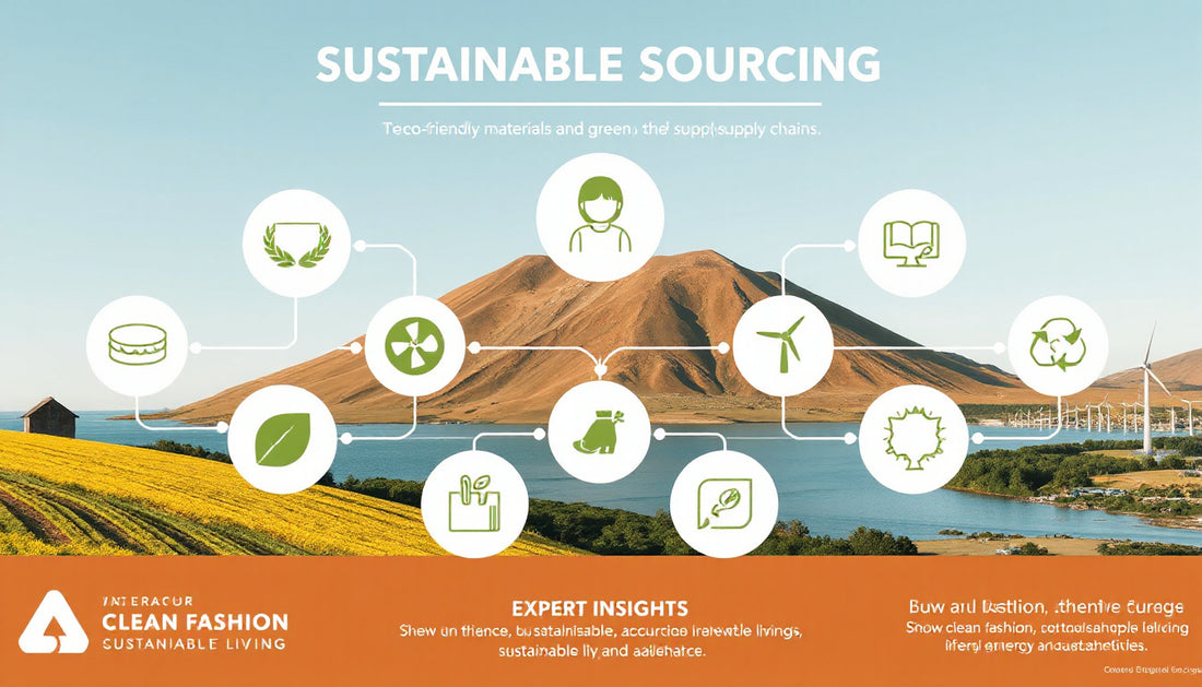 Unlocking Success: Expert Insights on Sustainable Sourcing Practices for a Greener Future