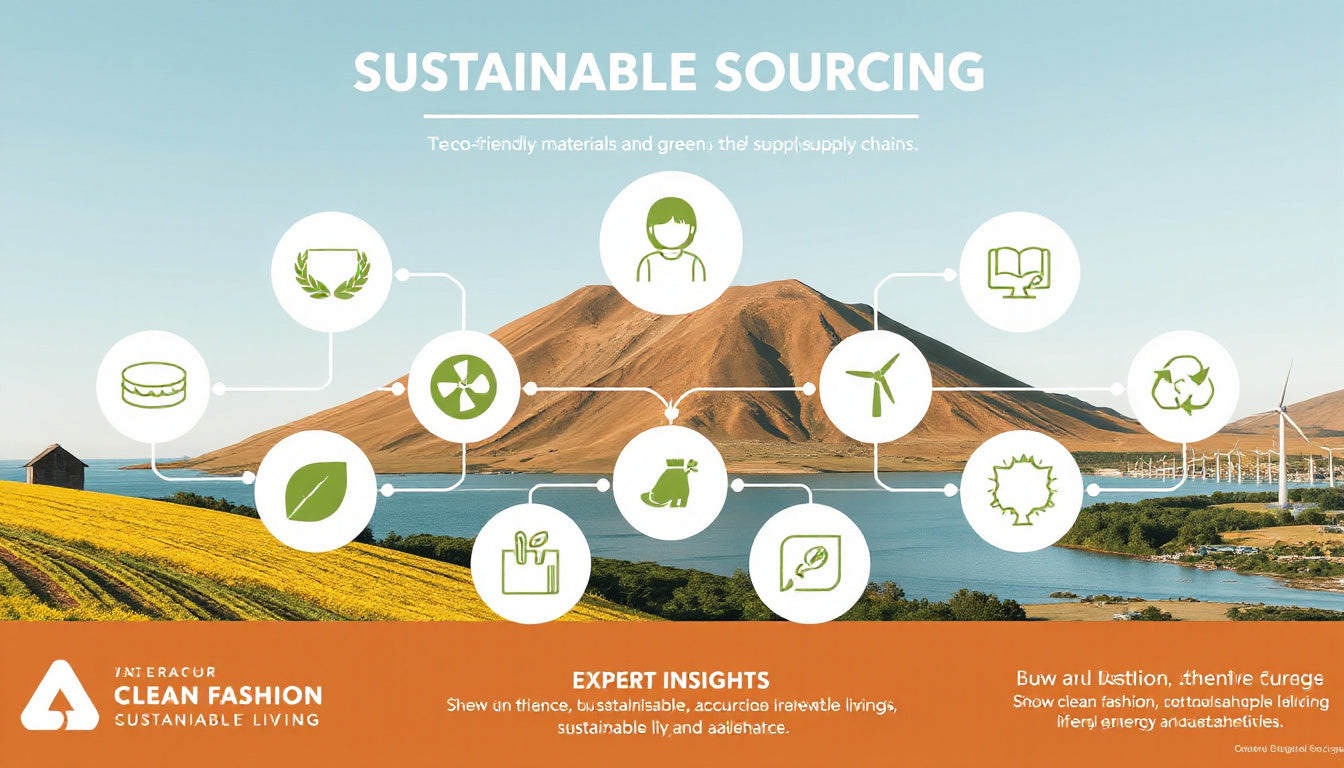 Unlocking Success: Expert Insights on Sustainable Sourcing Practices for a Greener Future