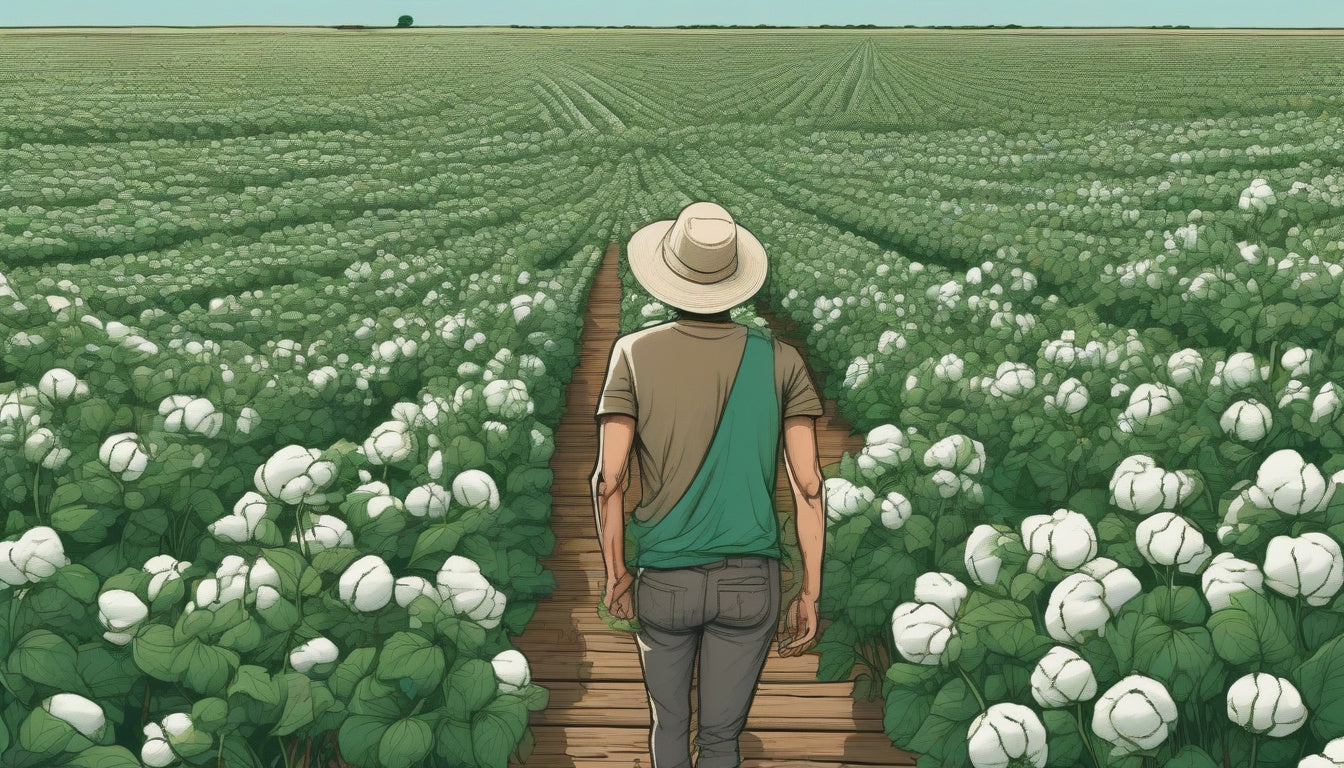 Essential Guide to Organic Cotton Basics: Why You Should Make the Switch!