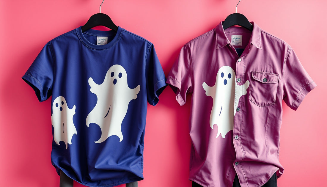 Embrace the Supernatural: Discover the Charm of Certified Organic Ghost Shirts