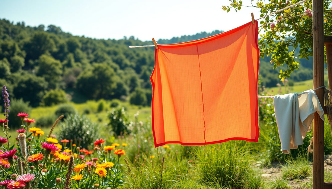 Preserve Color in Cotton Garments
