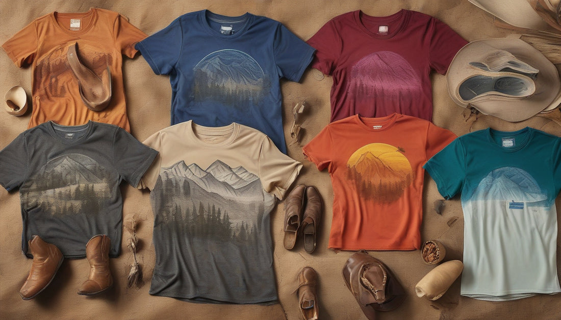 Discover the Best Ethical Western Tees: Style Meets Sustainability