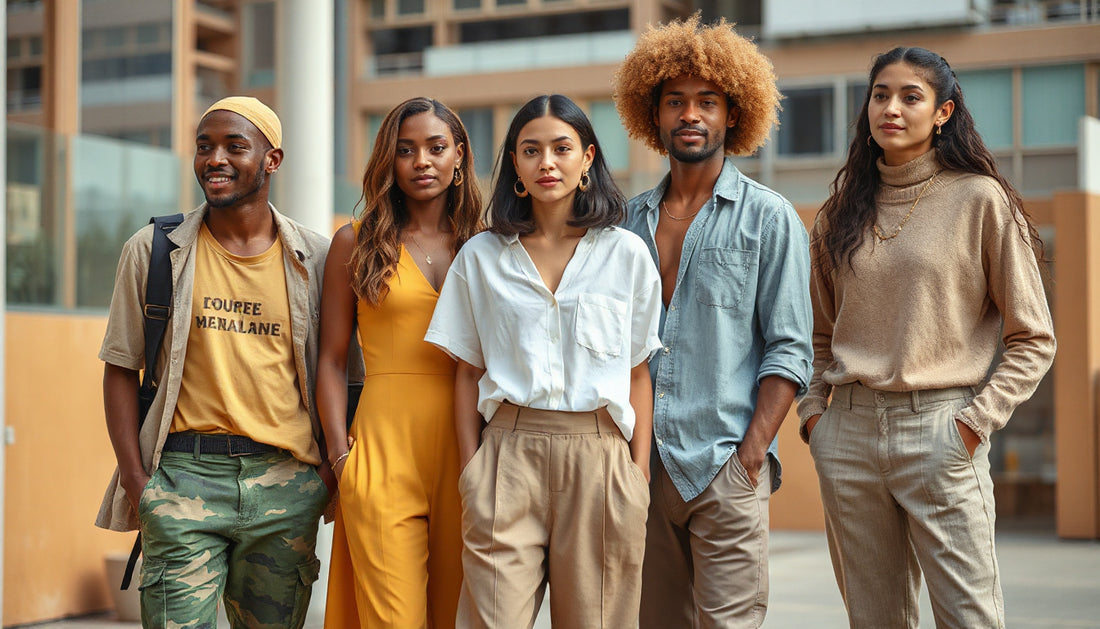 Why Ethical Expression Clothing is the Future of Fashion: Discover Sustainable Style That Reflects Your Values