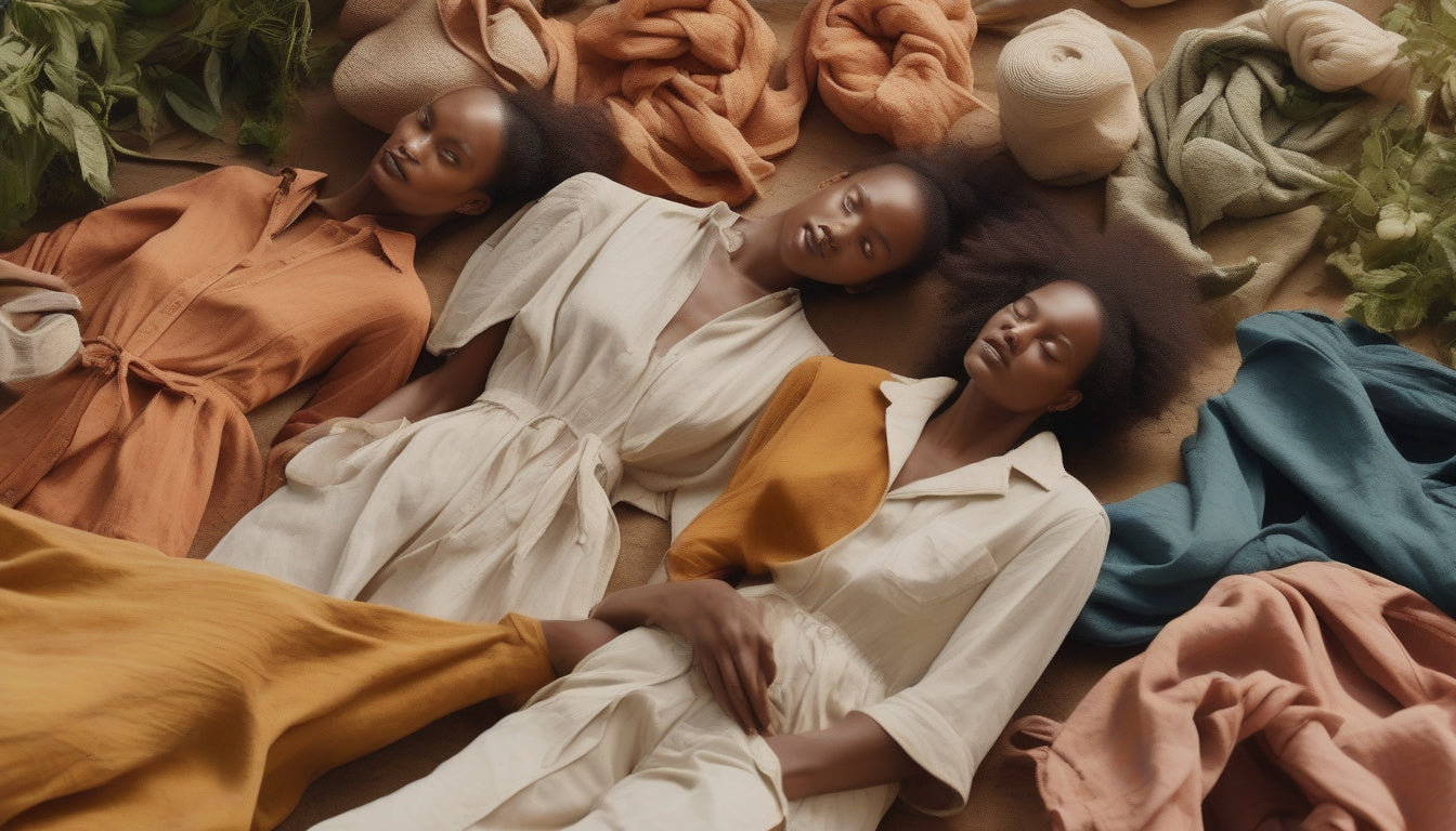 Discover the Benefits of Organic Cotton Eco Dyes for Sustainable Fashion