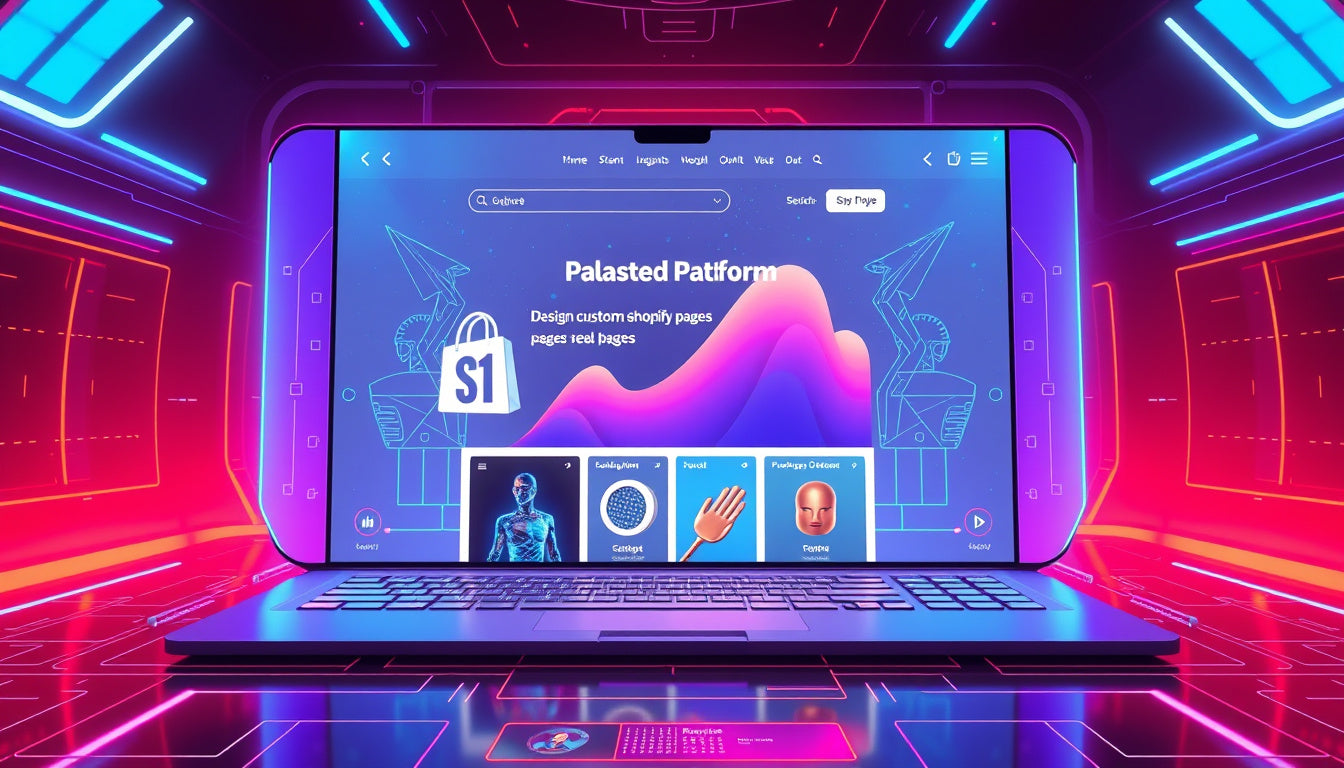 Unlocking Free Custom Shopify Pages in 2025: A No-Code, AI-Driven Approach!