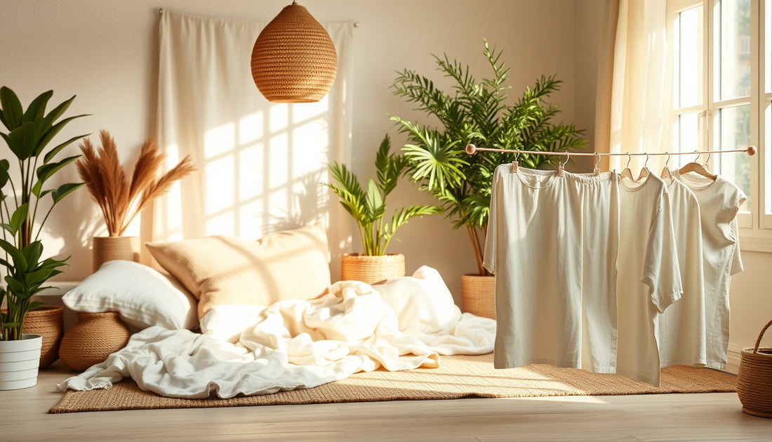 Organic Cotton Care for Beginners