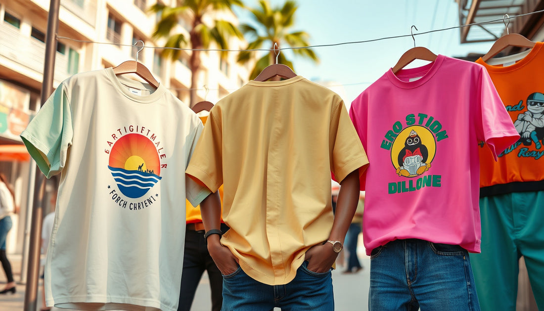 Revive Your Style: The Ultimate Guide to Eco-Friendly Shirts with Maximum Throwback Energy