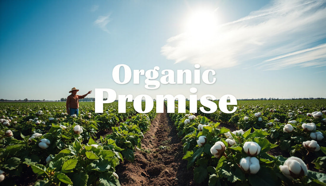 Why We Stand by Our Organic Cotton Certifications