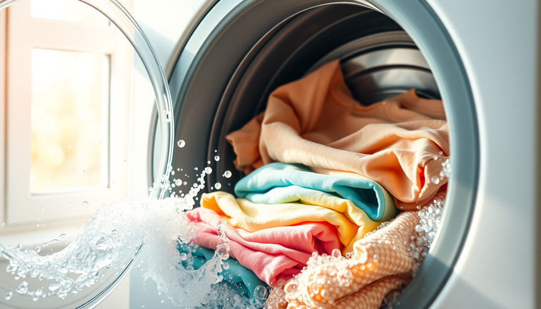 Cotton T-Shirt Washing Tips 2025