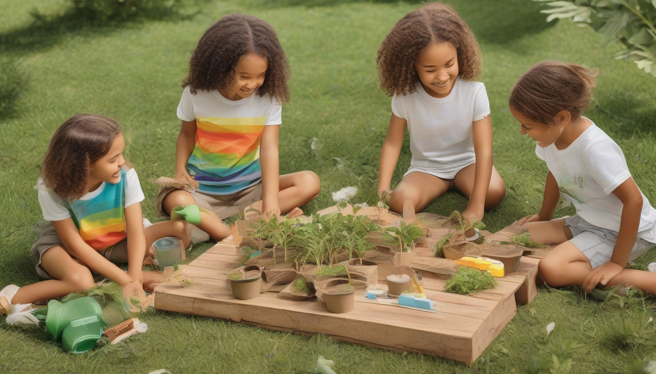 Why Organic Cotton School Tees are the Best Choice for Eco-Conscious Kids