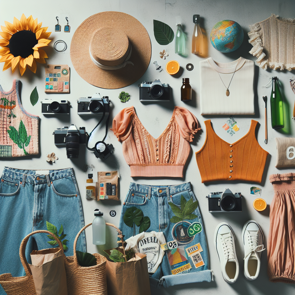 The Secrets of Eco-Friendly 90s Inspired Fashion Trends