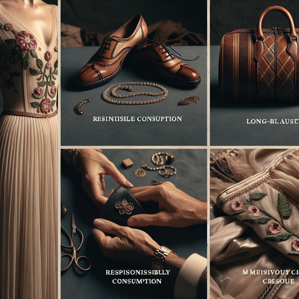 5 Tips for Embracing Sustainable Vintage Fashion