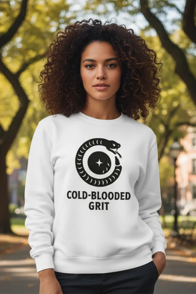 Cold Blooded Grit The Serpent's Embrace