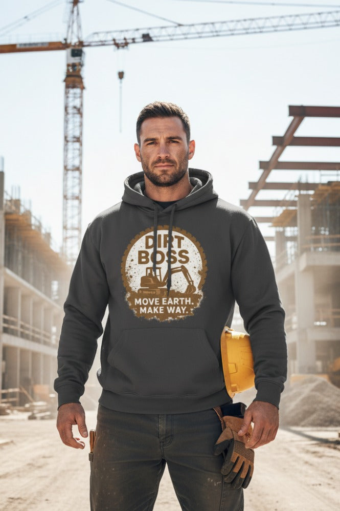 Dirt Boss Organic Hoodie Review: The Ultimate Sustainable Workwear for Skilled Trades