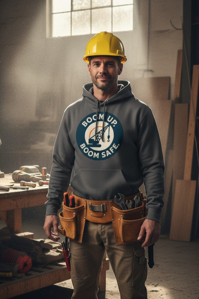 Tested in the Rigging: Why GOTS Certification Matters for Crane-Ready Workwear