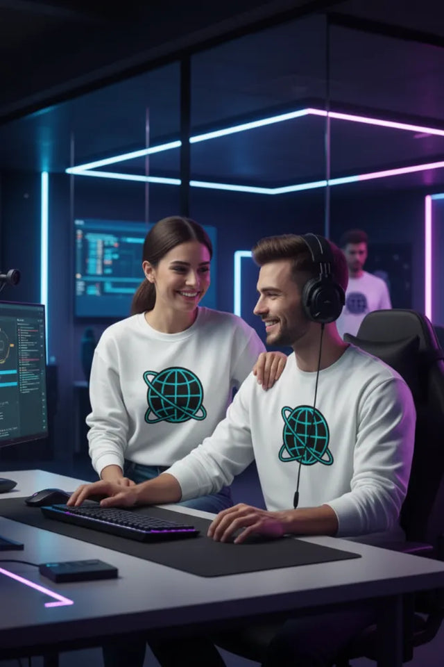 Cyberspace Dreams and the End of Itchy Polyester