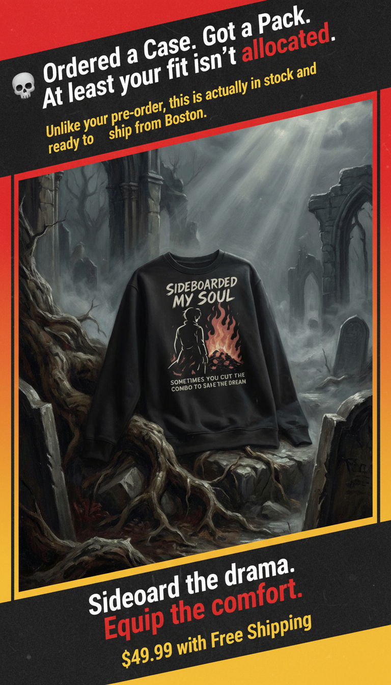 LGS Allocation: 0. Scalper Tears: Delicious. Comfort: Infinite. | Design Delight Studio