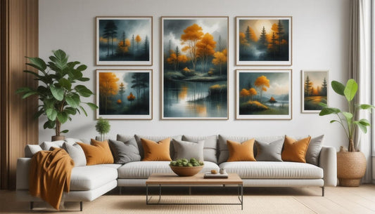 Discover the Allure of Fine Art Prints: Elevate Your Space with Stunning Artworks