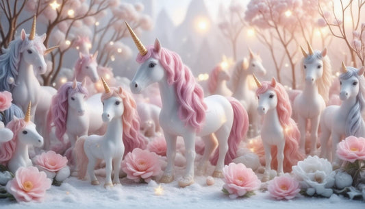 Discover the Enchanting Unicorn Lovers Collection: A Magical Trove for Dreamers and Creatives