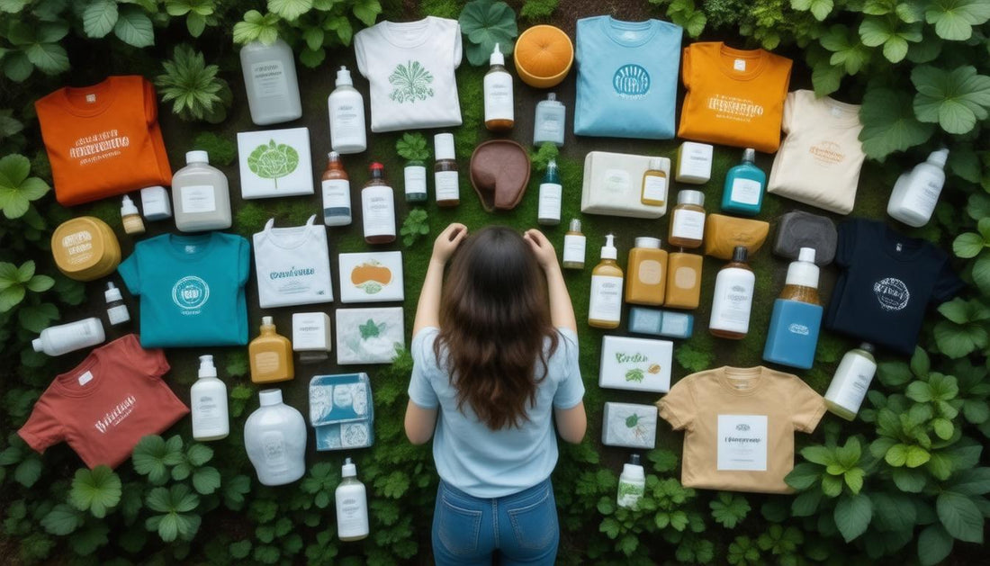 I Spent a Small Fortune on Sustainable Brands (So You Don't Have To): My Journey to Eco-Friendly Living