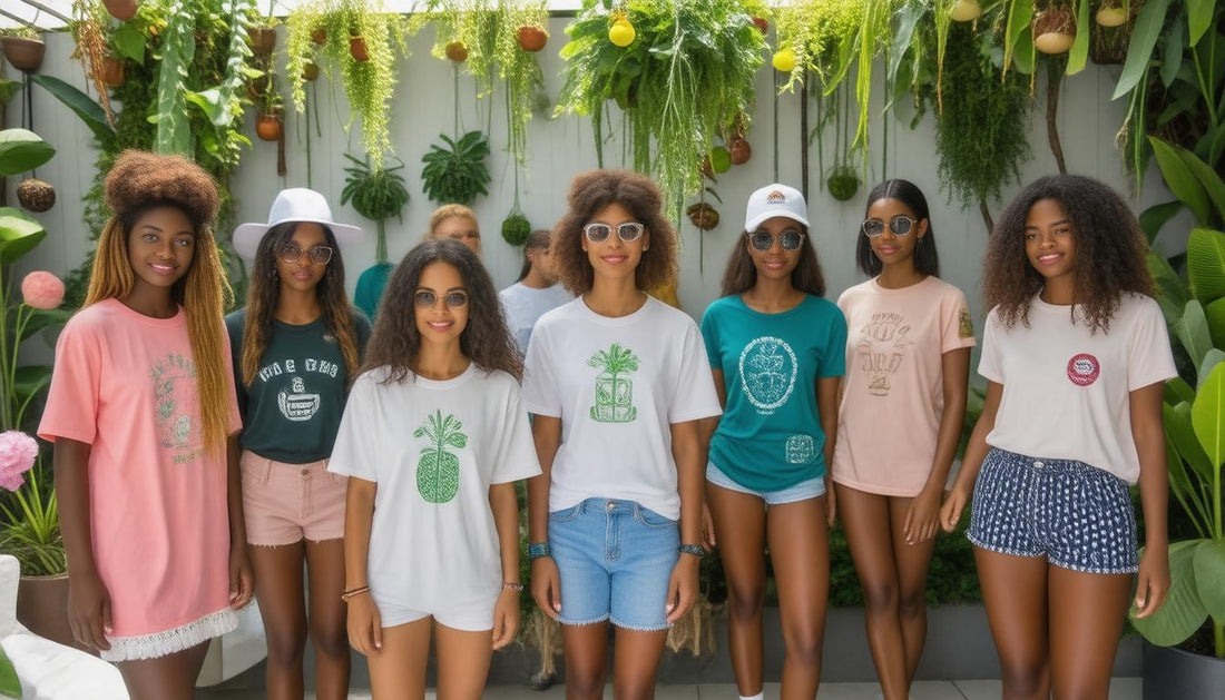 Local, Eco-Friendly Fashion Brand Launches First Summer Line: A Sustainable Choice for Stylish Wardrobes