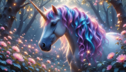 Unleash Your Creativity: Exploring Vibrant Unicorn Colors for a Magical Touch