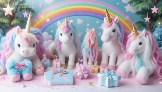 10 Magical Unicorn Gift Ideas That Will Delight Every Unicorn Lover