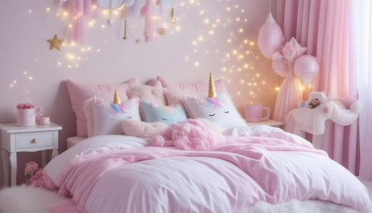 Transform Your Space: Create the Perfect Enchanted Unicorn Room for Dreamy Escapes