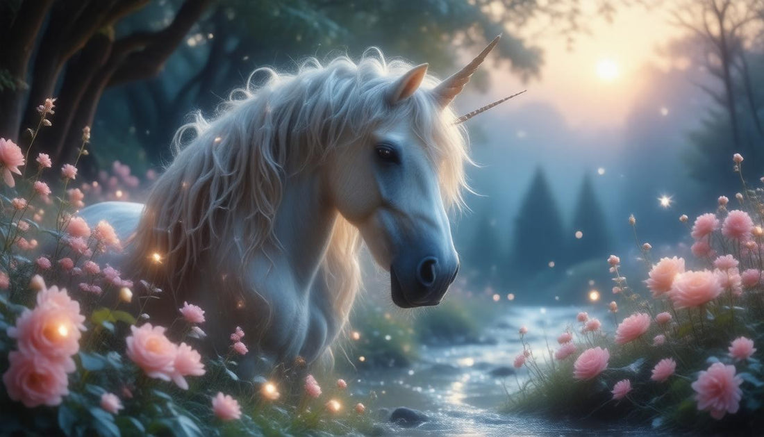 Enchanting Fantasy Unicorn Prints: Elevate Your Space with Magical Decor