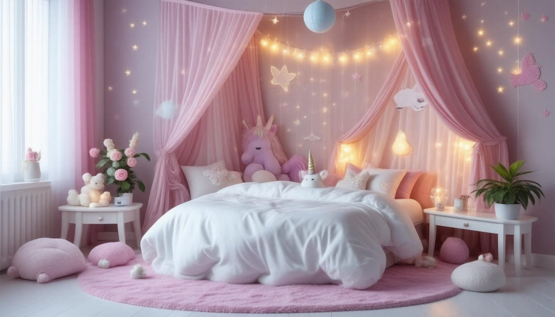 Magical Unicorn Bedroom Ideas to Spark Your Imagination