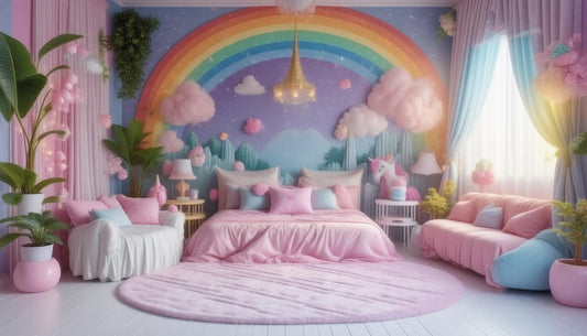 Transform Your Space with Whimsical Decor Perfect for Unicorn Lovers