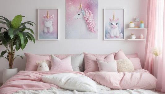 Transform Your Space with Chic Pastel Wall Decor Ideas