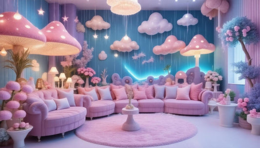 Transform Your Space: Embrace the Magic of Whimsical Fantasy Decor