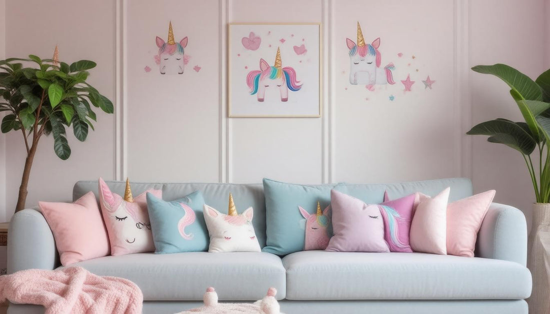 Transform Your Space with Whimsical Unicorn Homeware: A Dreamy Decor Guide