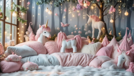 Explore Enchanting Whimsical Fantasy Products for Your Dreamy Decor