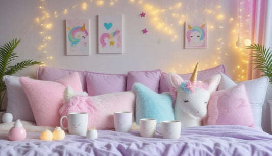 Magical Unicorn Decor Ideas to Transform Your Space into a Whimsical Wonderland