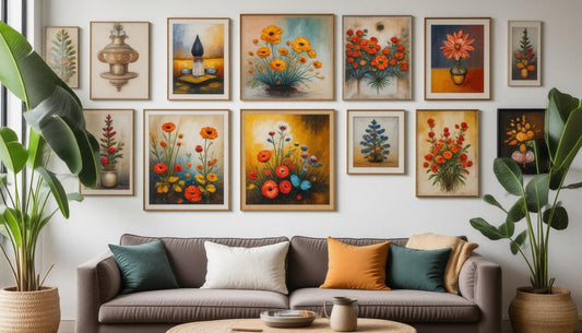 Unlocking the Art of Home Décor: Discover the Magic of Gallery-Quality Prints