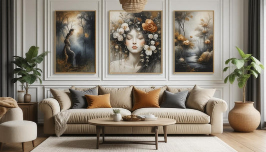 Transform Your Space with Stunning Fine Art Prints: A Guide to Choosing the Perfect Pieces