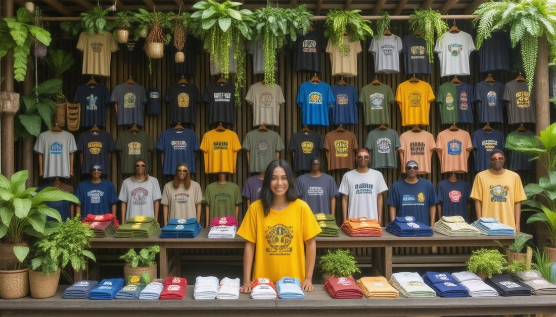 Sustainable Fashion Ideas from Indonesia: Embracing Eco-Friendly Brands