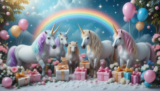 Explore the Magic: Whimsical Unicorn Gifts for Every Occasion